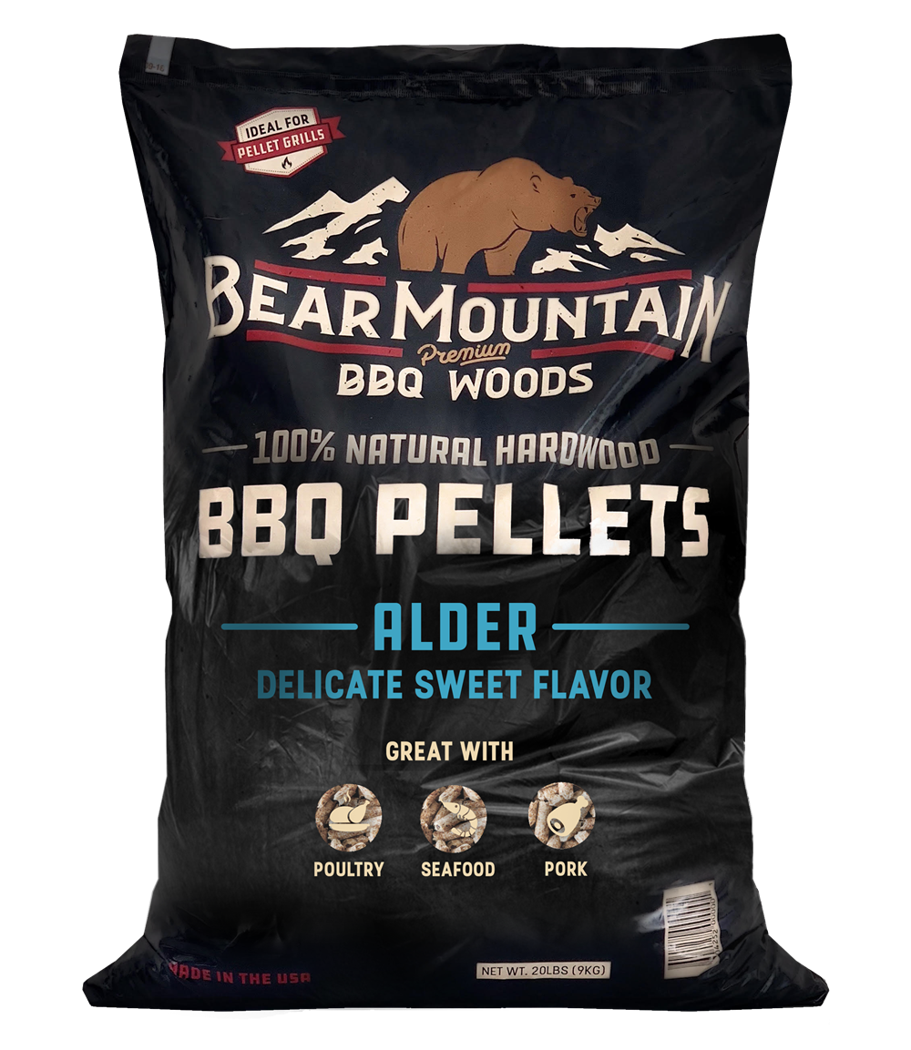 Bear Mountain BBQ Alder