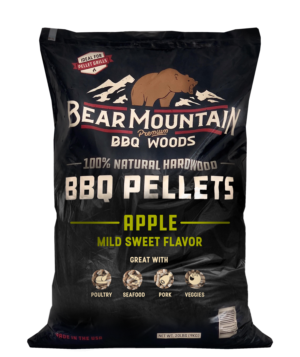 Bear Mountain BBQ Apple