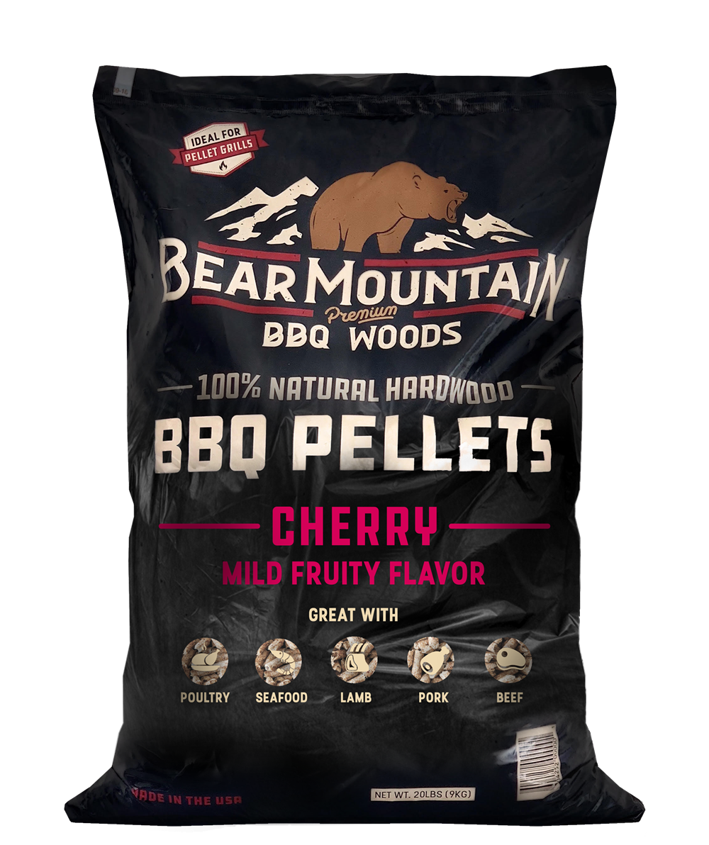 Bear Mountain BBQ Cherry