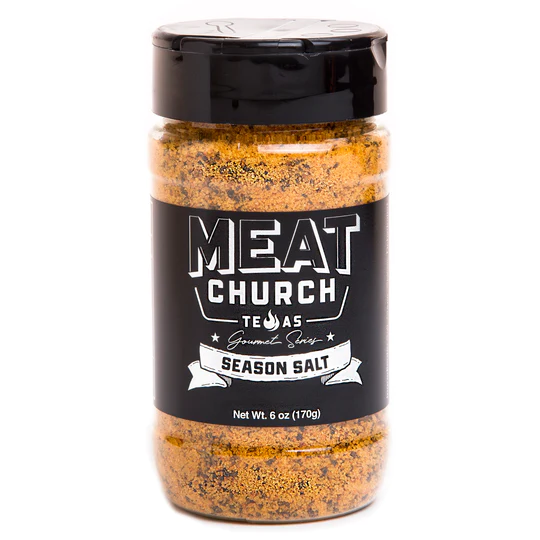 Meat Church BBQ Season Salt