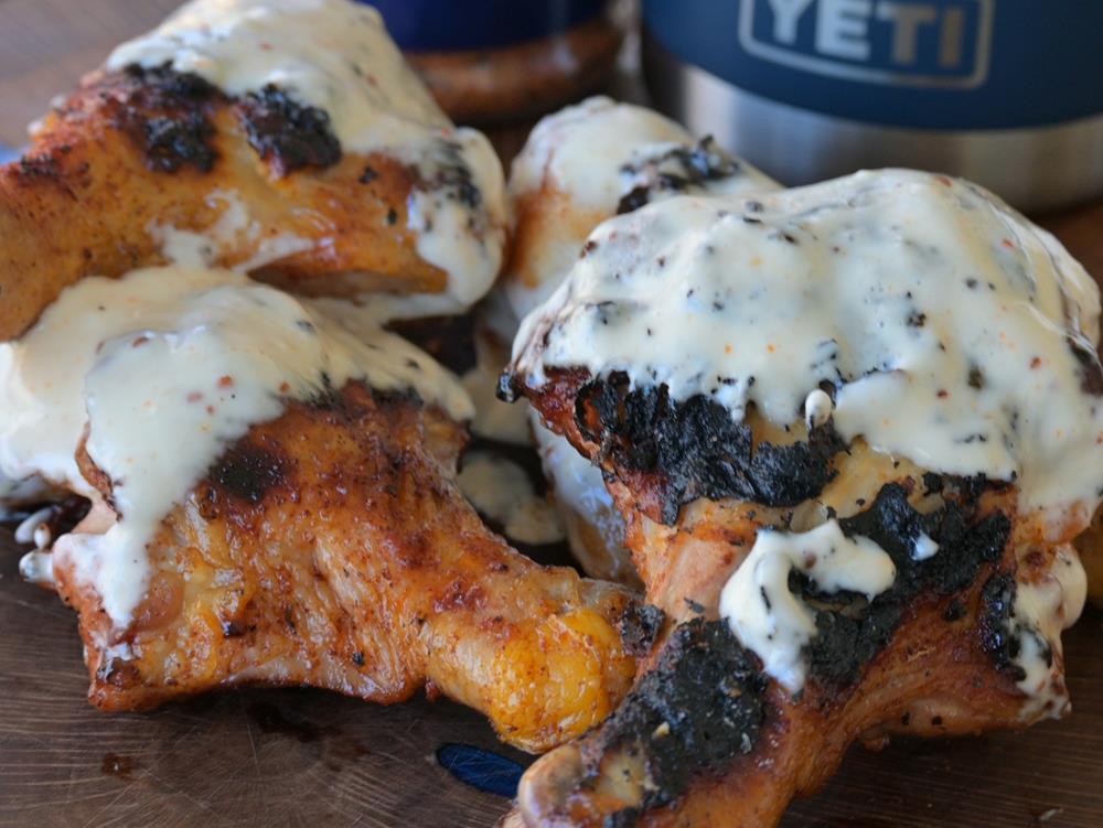 Alabama White Sauce