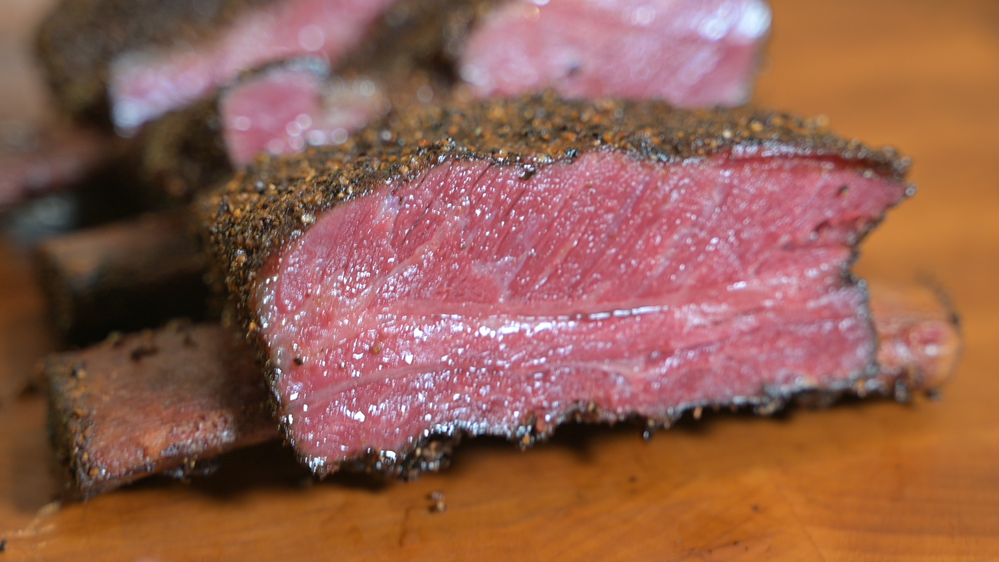 Pastrami Seasoning