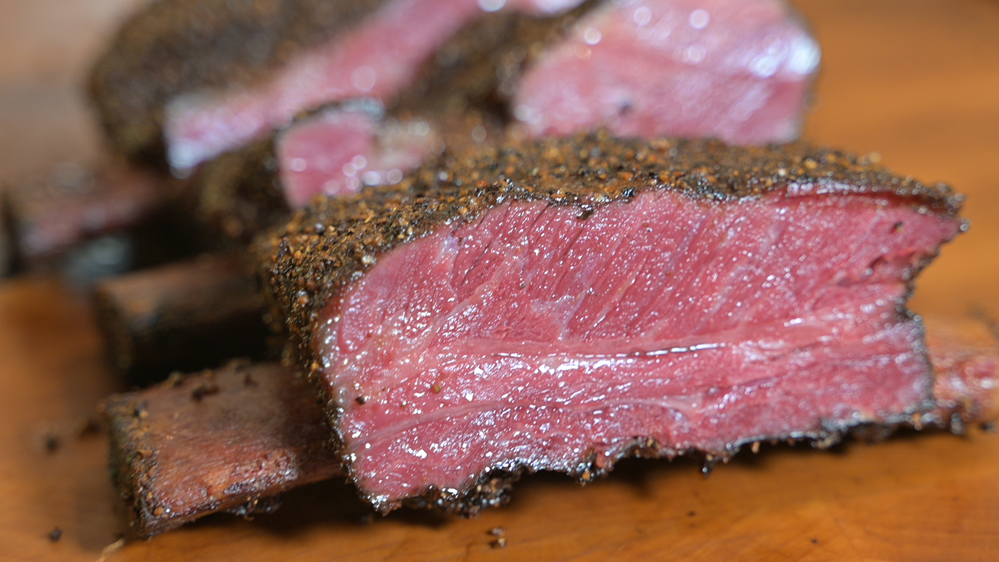 Pastrami Brine