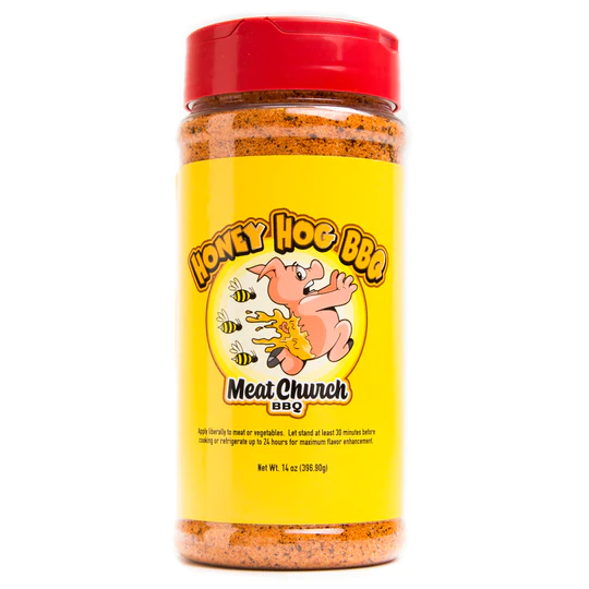 Meat Church BBQ Honey Hog