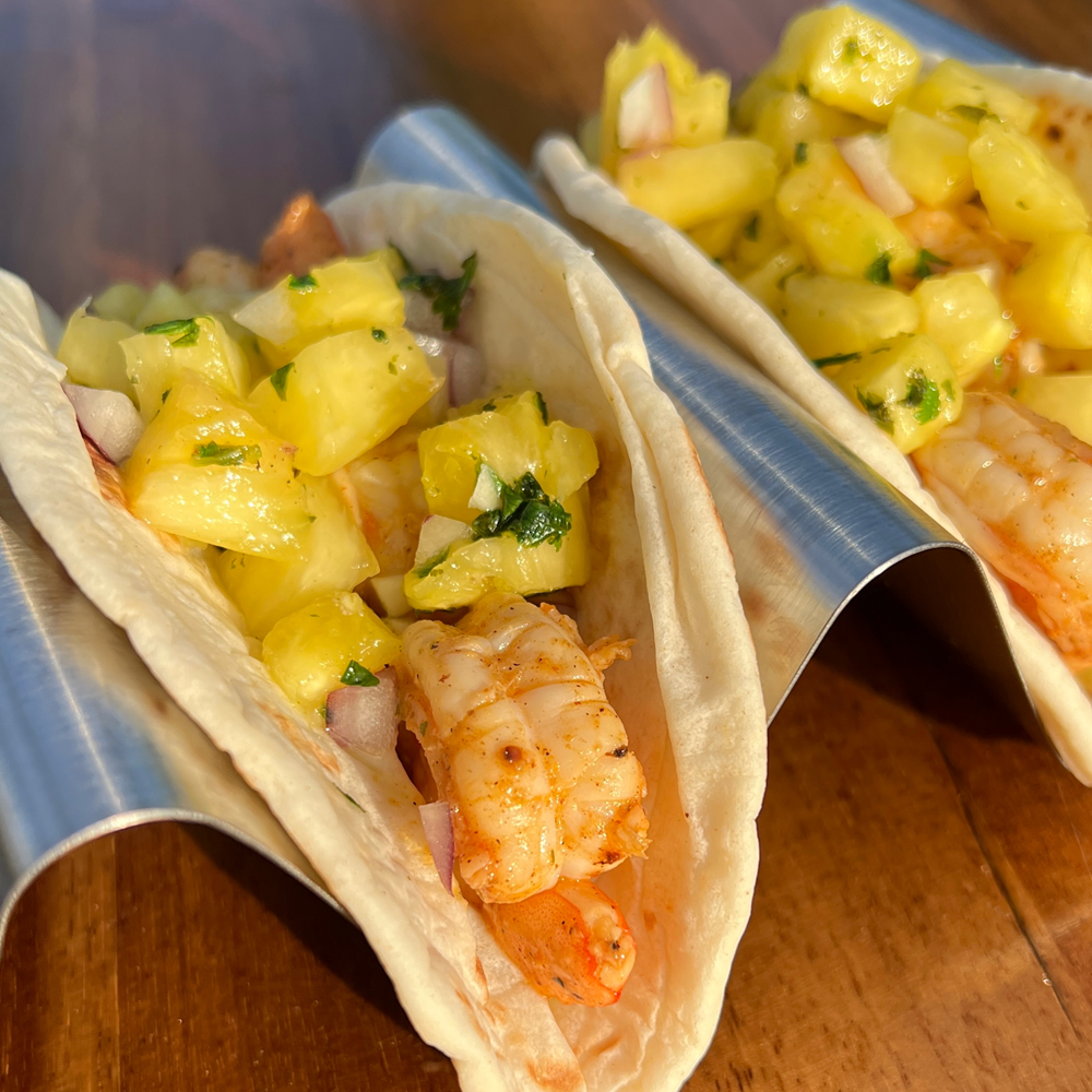 Pineapple Salsa
