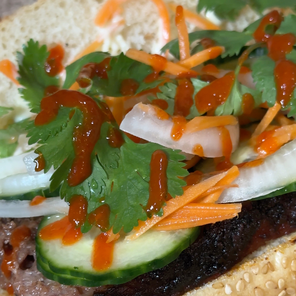 Quick Pickled Carrots and Daikon