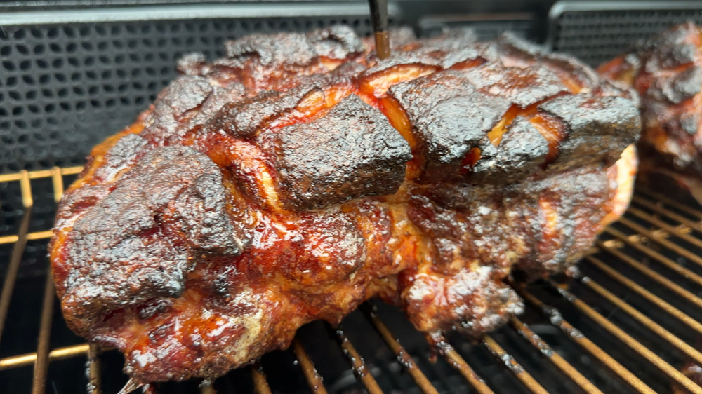 Over Night Pulled Pork
