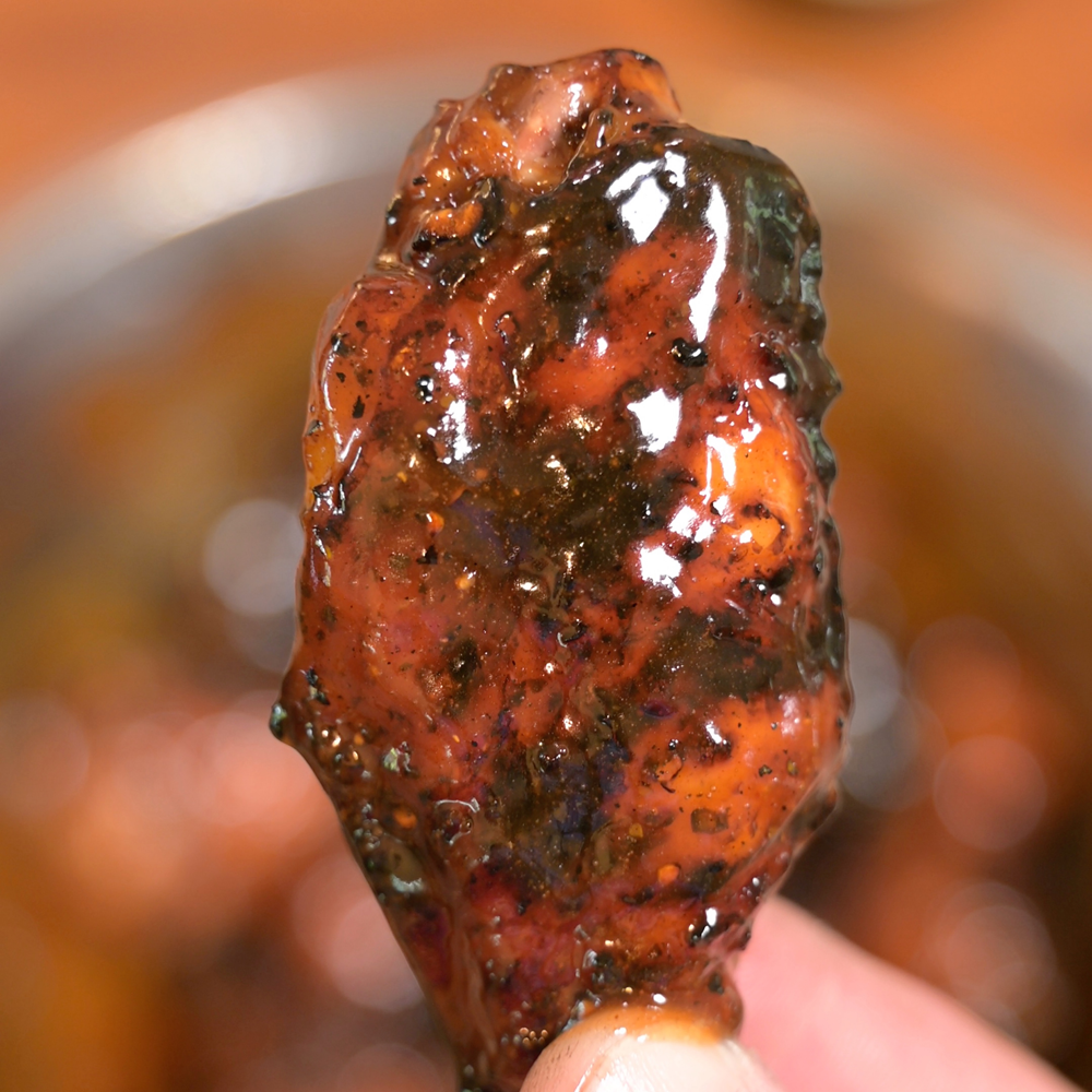 Allegro Tennessee Whiskey Wings