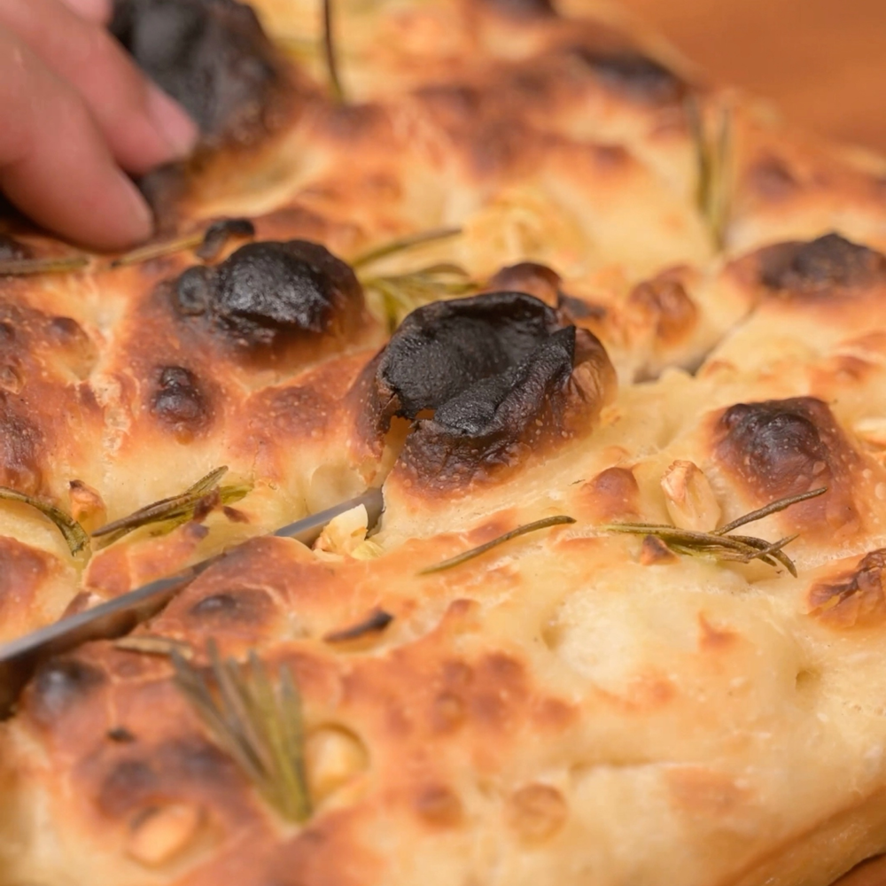 Focaccia Bread