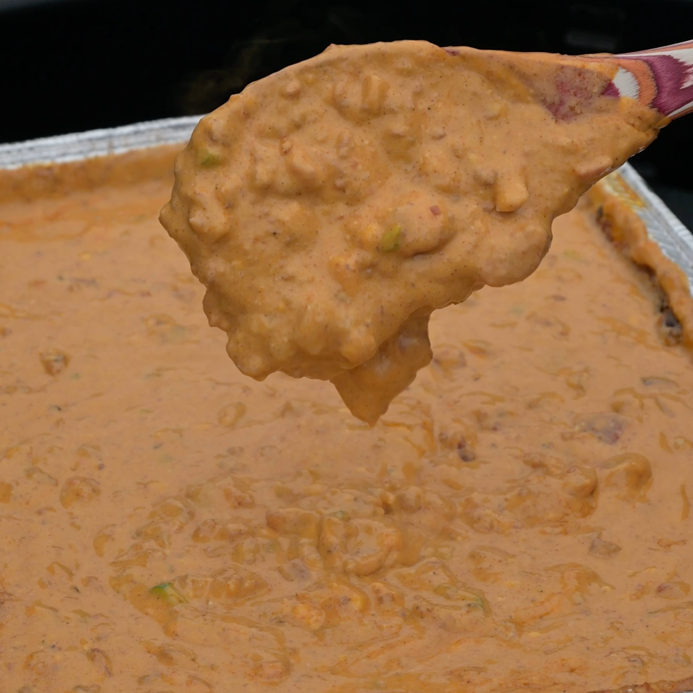 Chorizo Queso Dip