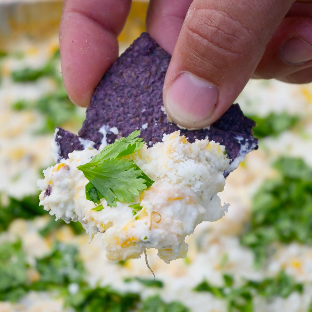 Street Corn Tailgate Dip